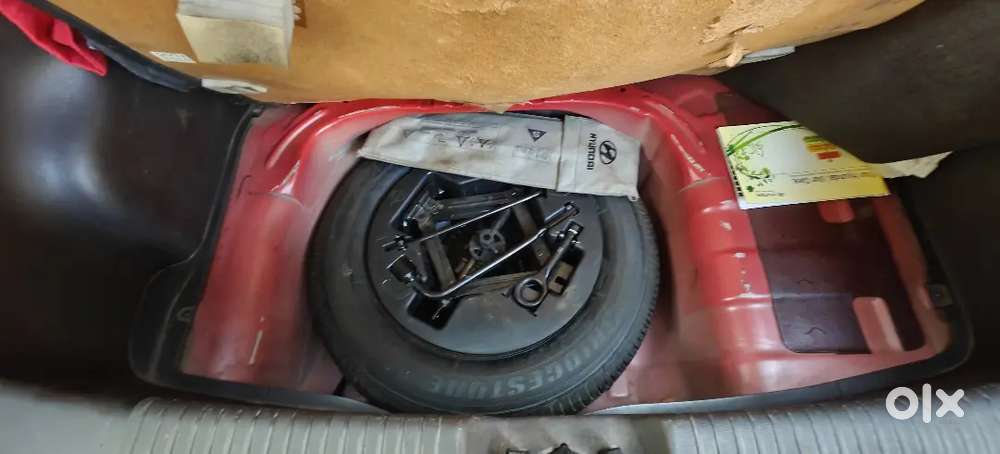 Hyundai I10 2009 Petrol 52500 Km Driven