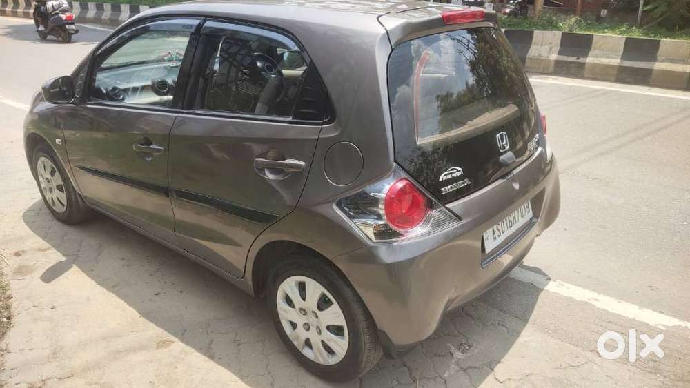 Honda Brio 2011-2013 S Mt, 2013, Petrol