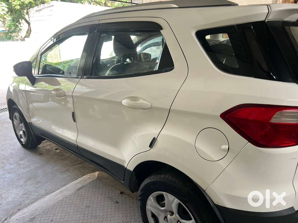 Ford Ecosport 2017 Petrol Titanium Trend