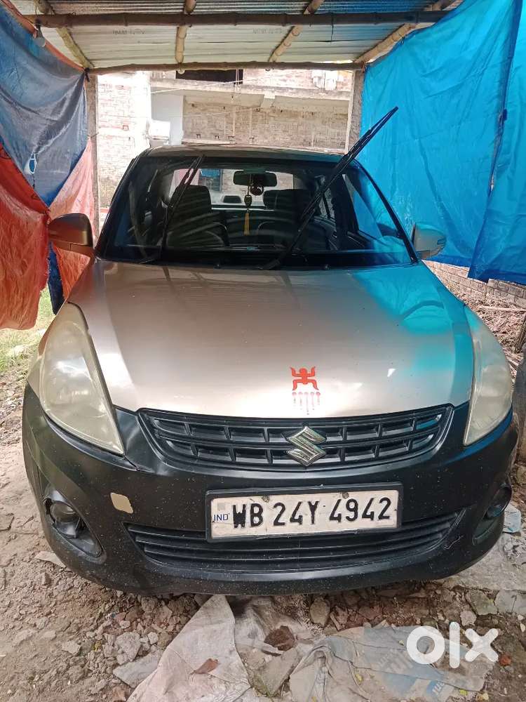 Maruti Suzuki Dzire Vdi 2014