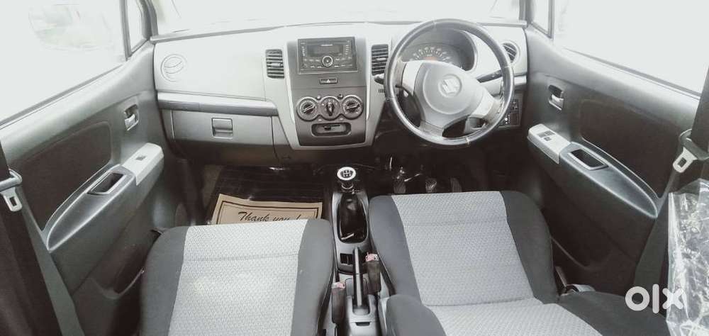 Maruti Suzuki Wagon R Cng Lxi Opt, 2012, Cng & Hybrids