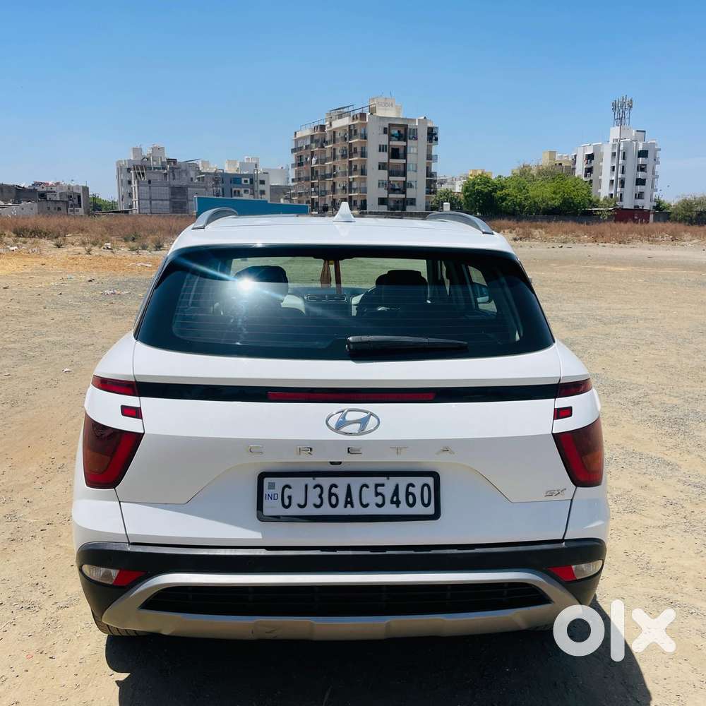 Hyundai Creta Sx (o) 1.5 Diesel Automatic, 2021, Diesel
