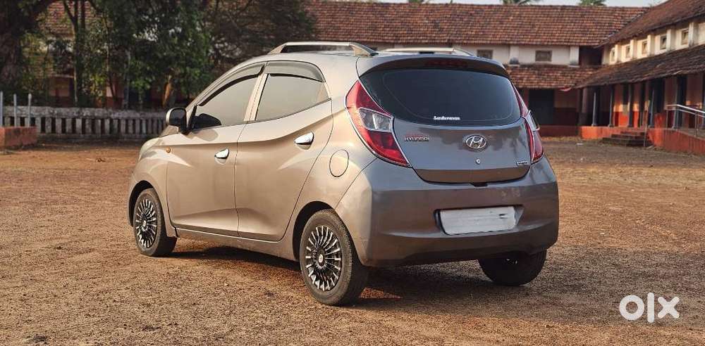Hyundai Eon Magna Plus, 2013, Petrol