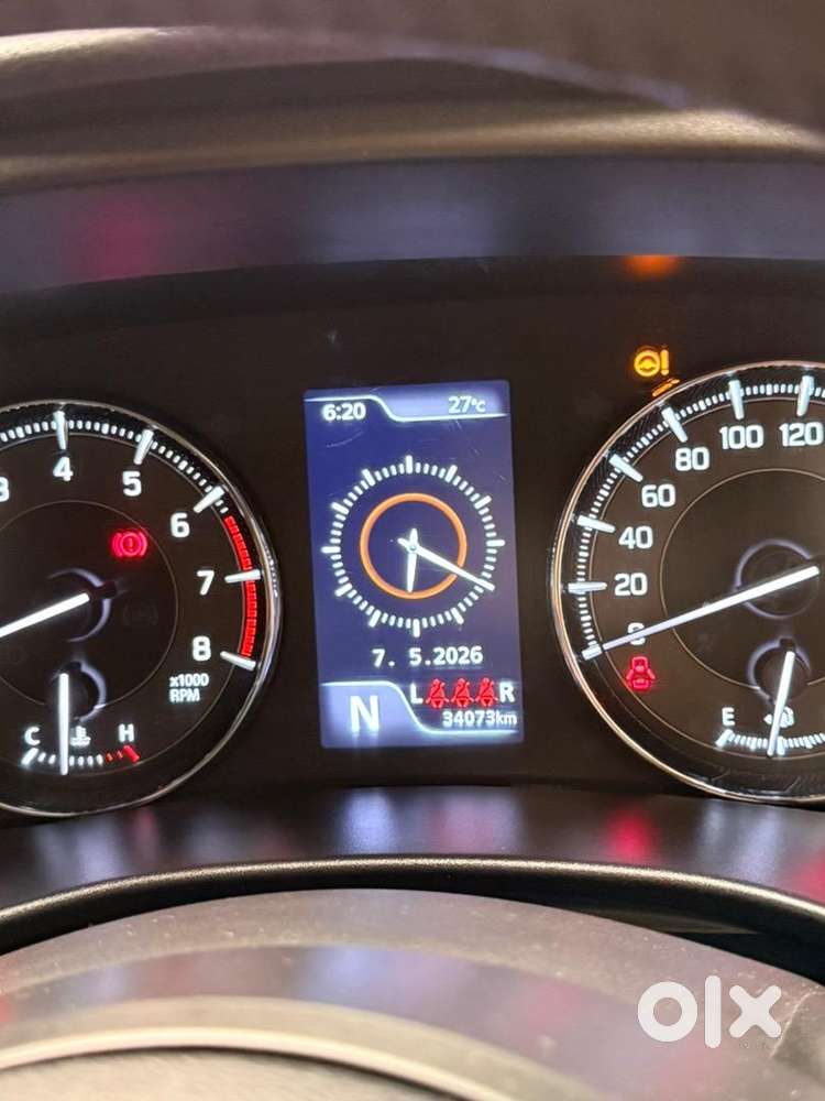 Toyota Glanza 2024 Petrol Well Maintained