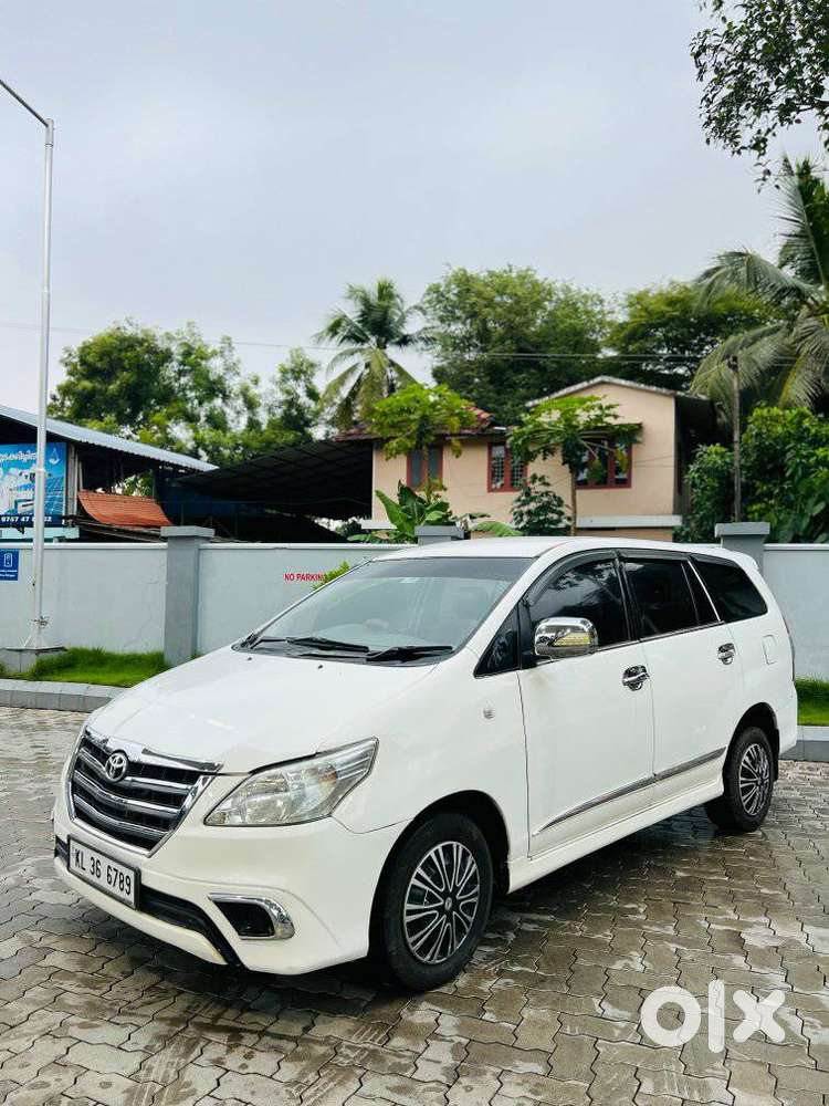 Toyota Innova 2.5 Ev Ms 7 Str, 2008, Diesel