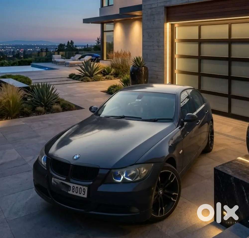 Bmw 3 Series 2009 Model 29 Tkk Pass. 320d