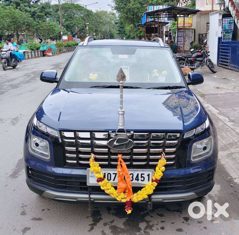Hyundai Venue Sx Opt, 2023, Petrol