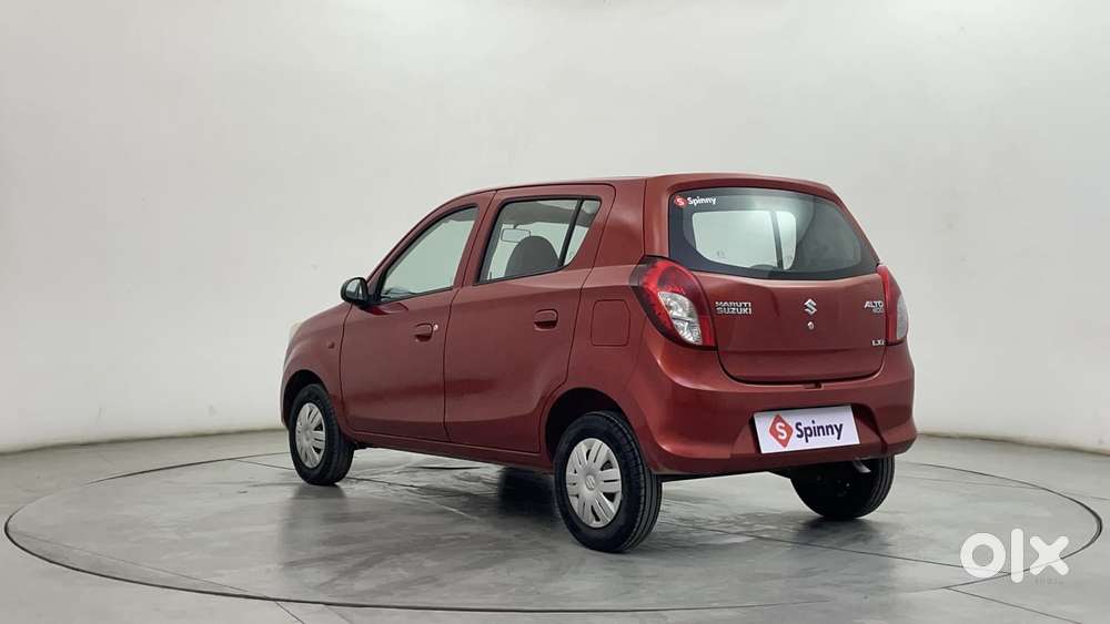 Maruti Suzuki Alto 800 Lxi, 2015, Petrol