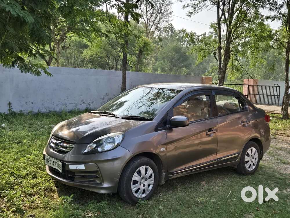 Honda Amaze (excellent Condition) 2013-petrol
