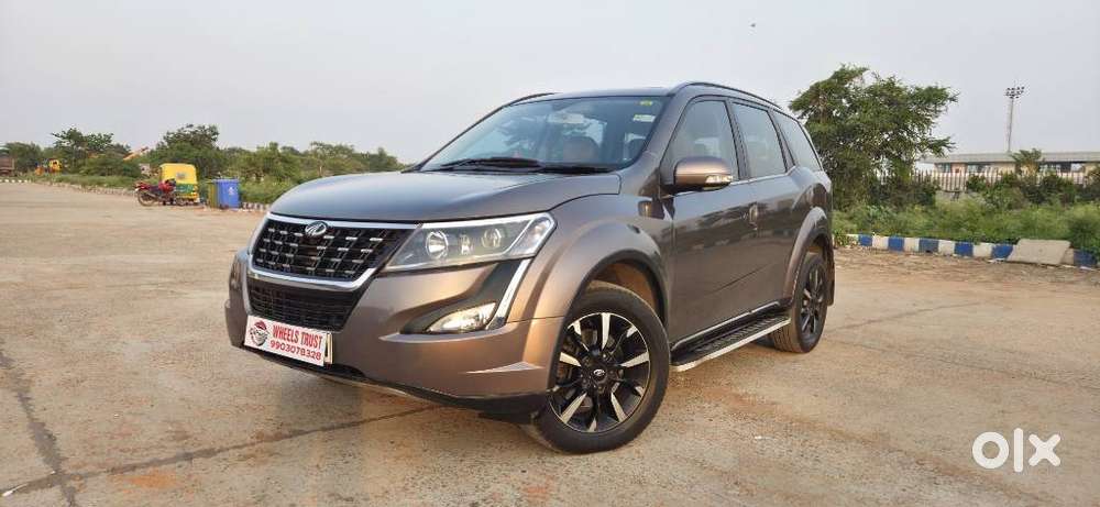 Mahindra Xuv500 W11 At, 2019, Diesel