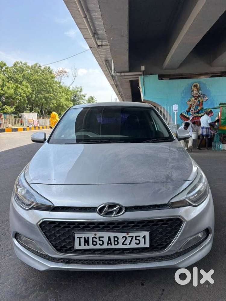 Hyundai I20 1.2 Asta, 2016, Diesel