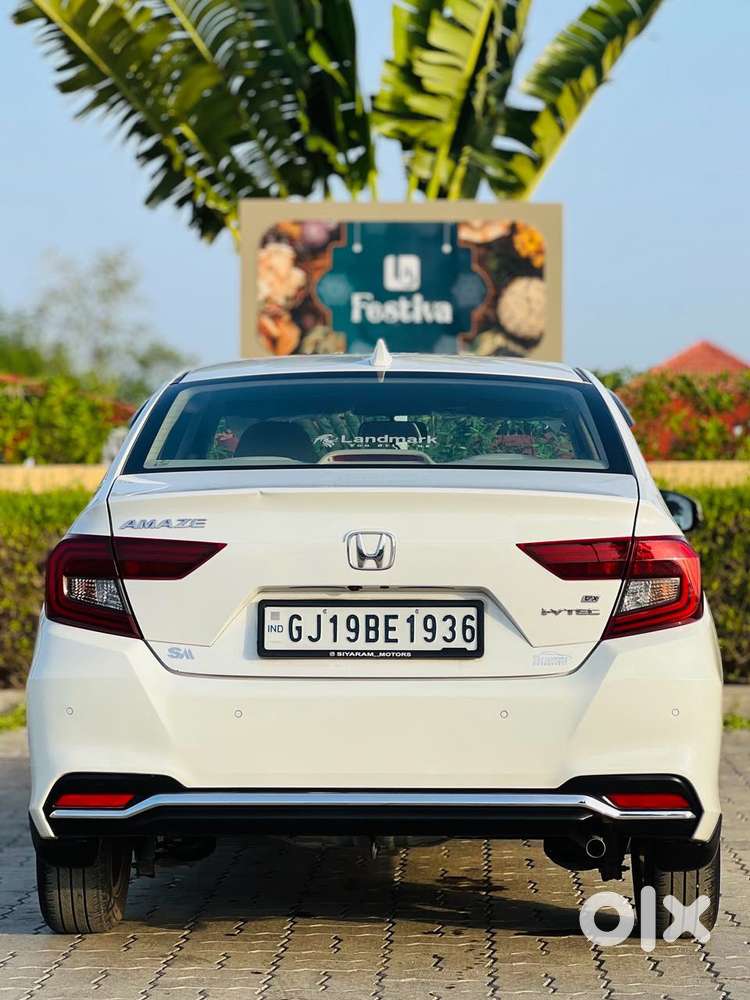 Honda Amaze Vx 1.2 Petrol Cvt, 2022, Petrol