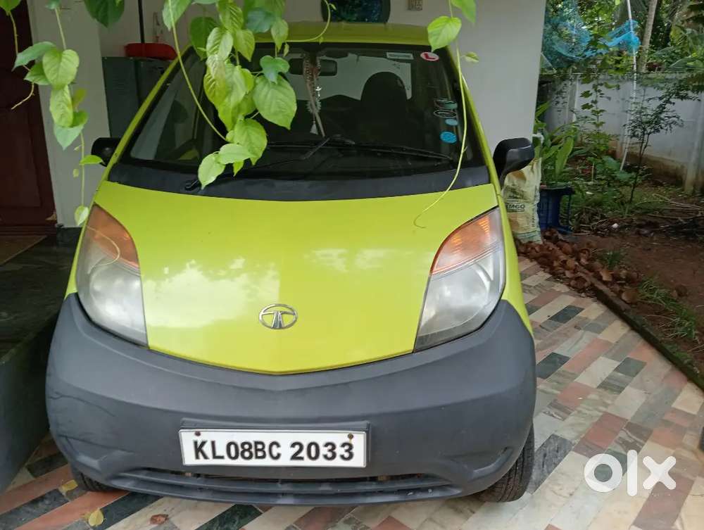 Tata Nano, 2014, Manual