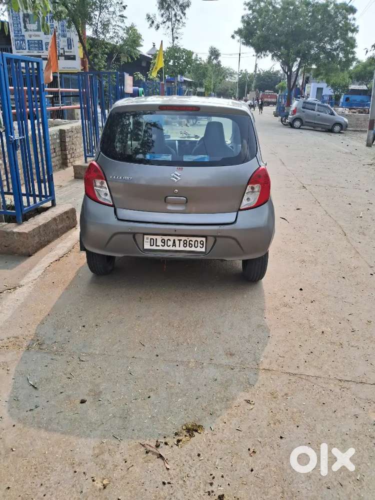 Maruti Suzuki Celerio 2020