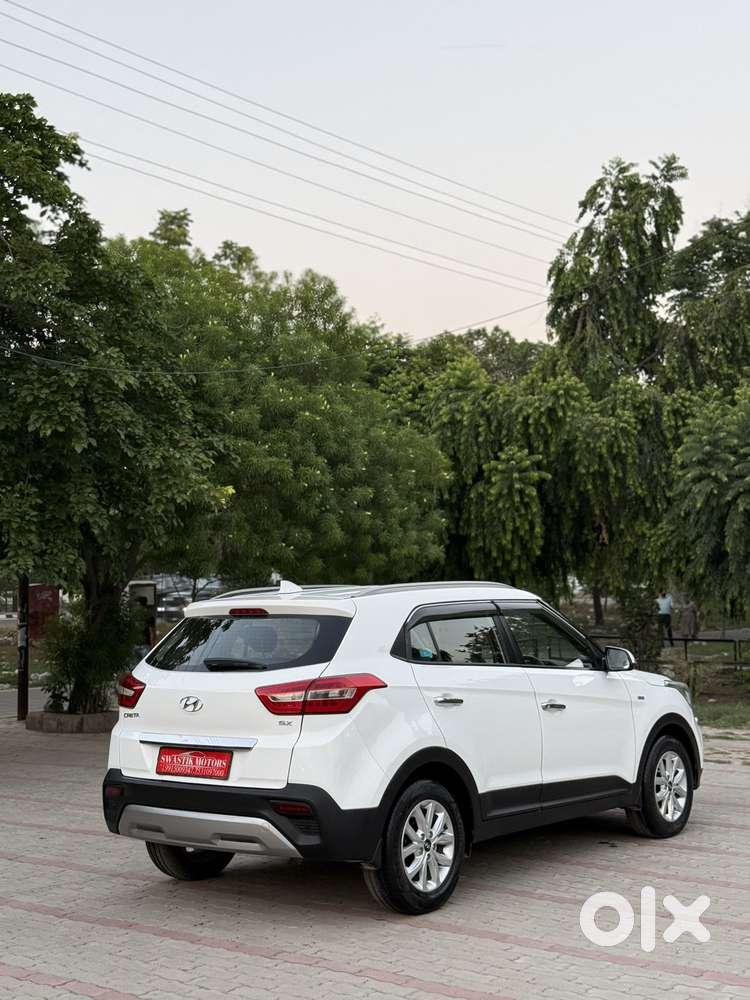 Hyundai Creta 1.6 Sx Plus, 2019, Diesel
