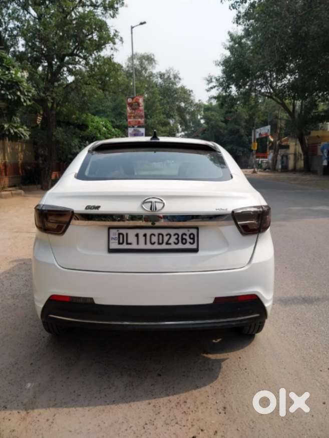 Tata Tigor 1.2 Revotron Xz Plus Cng, 2022, Cng & Hybrids