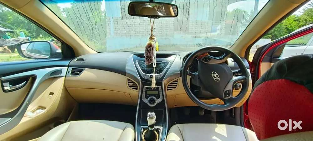 Hyundai Elantra 2014 Crdi