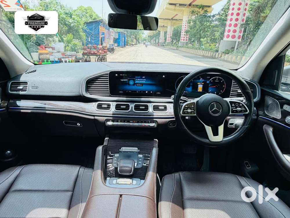 Mercedes-benz Gls 400d 4matic, 2022, Diesel