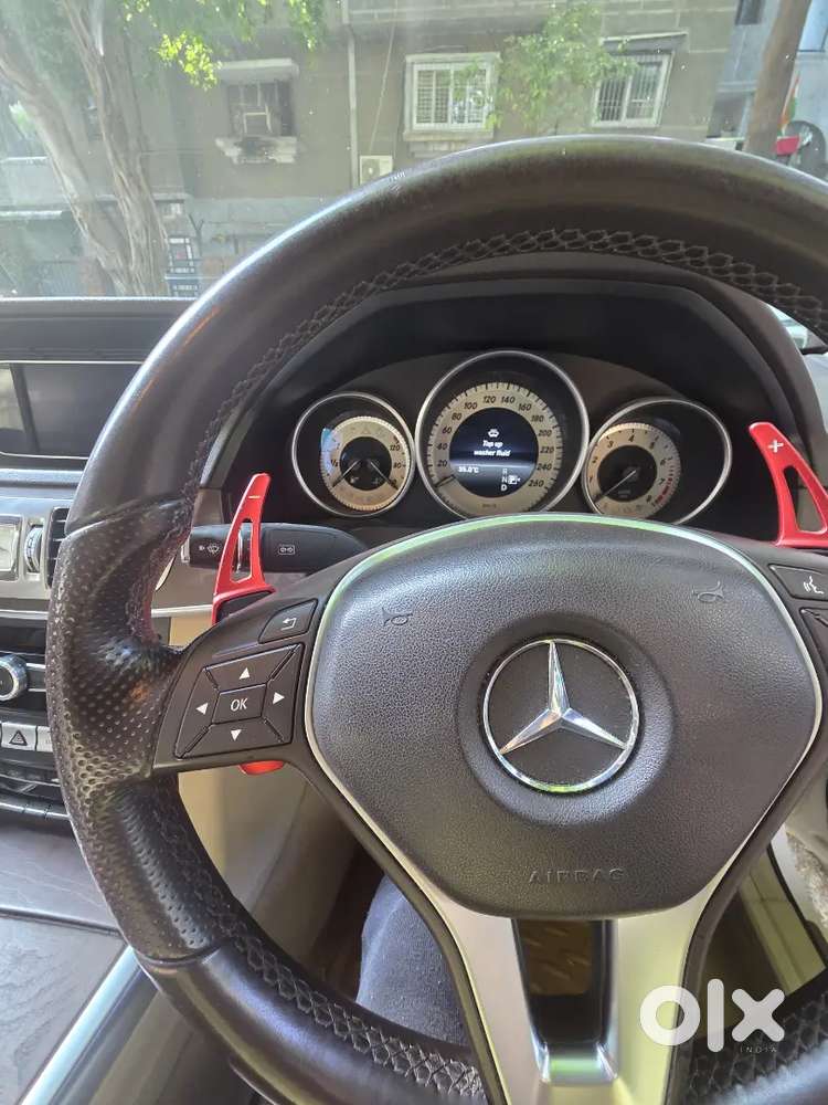 Mercedes-benz E-class 2015 Edition