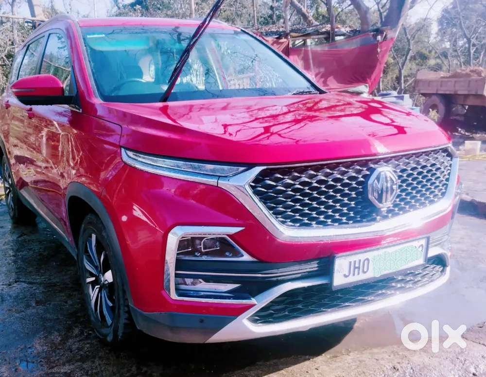 Mg Hector 2020 Petrol Well Maintained