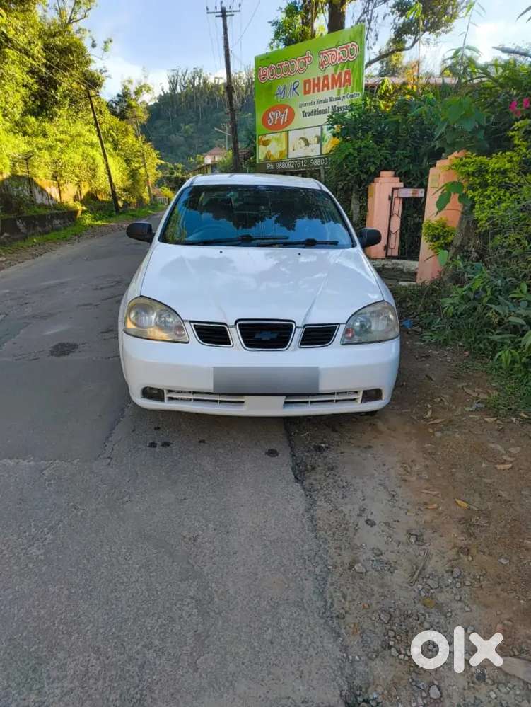 Chevrolet Optra 1.6 2004 Car