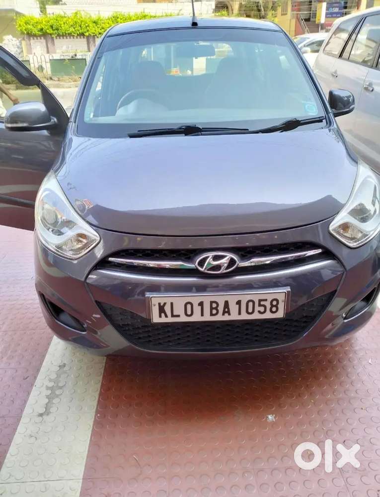 Hyundai I10 2010 Petrol Well Maintained