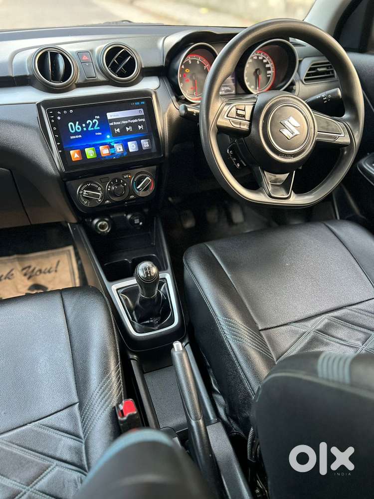 Maruti Suzuki Swift Vxi, 2018, Petrol