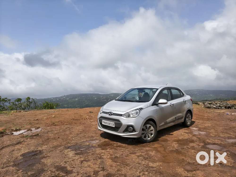 Hyundai Xcent Kappa 2015 Petrol Manual