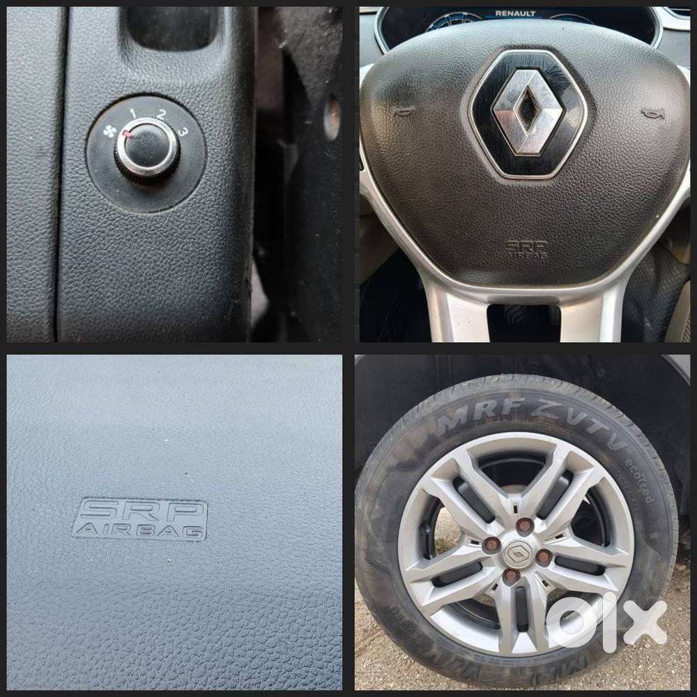 Renault Triber Rxz, 2020, Petrol