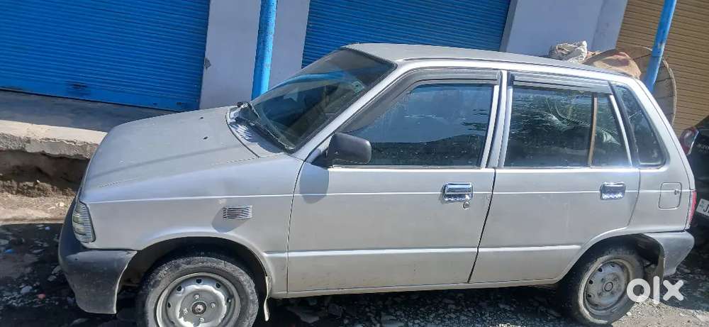 Maruti Suzuki 800 2006 Petrol Manual