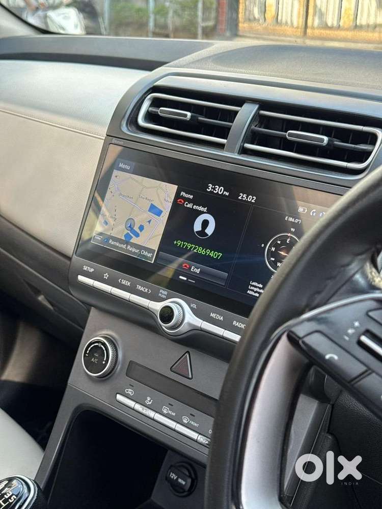 2020 Hyundai Diesel Manual Car