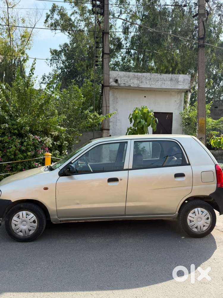 Genuine 38k Kms Driven Alto Lx – 2nd Owner, Rc Passing Till 2030