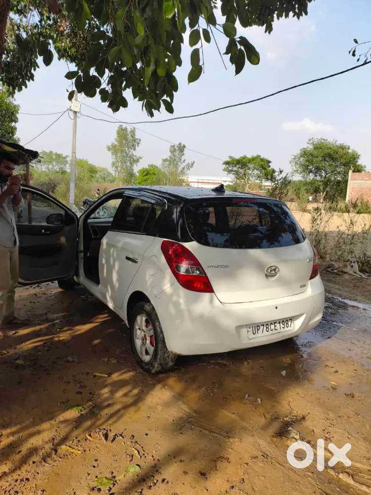 Hyundai I20 2011 Petrol Well Maintained