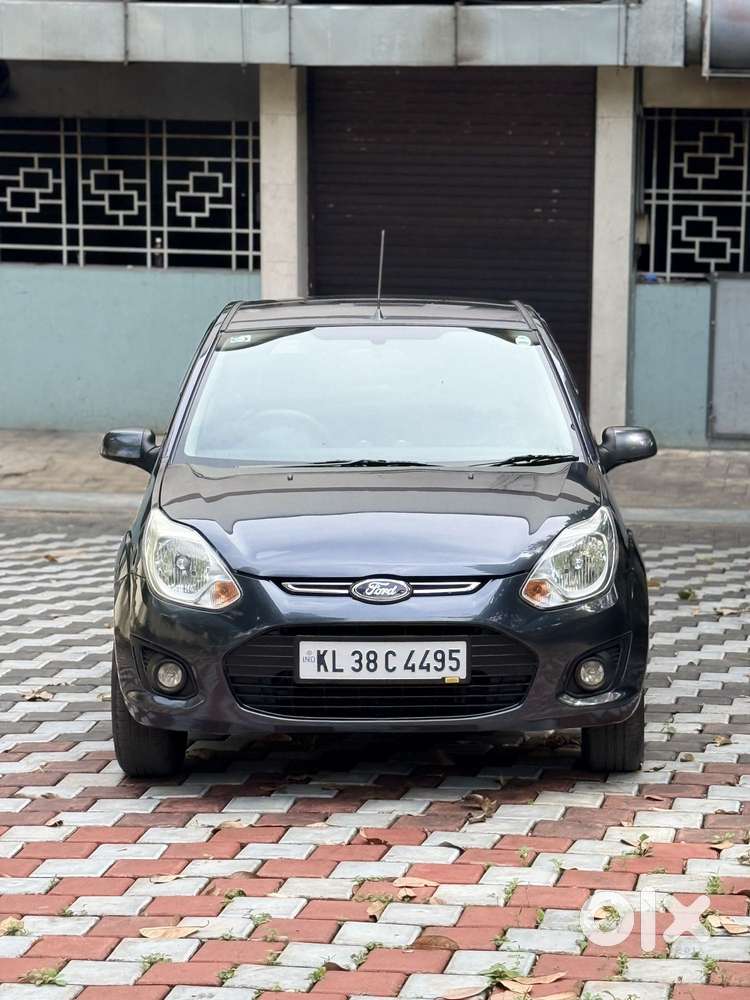 Ford Figo Duratorq Exi 1.4, 2012, Diesel