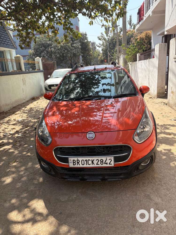 Fiat Avventura Power Up 1.3 Emotion, 2015, Diesel