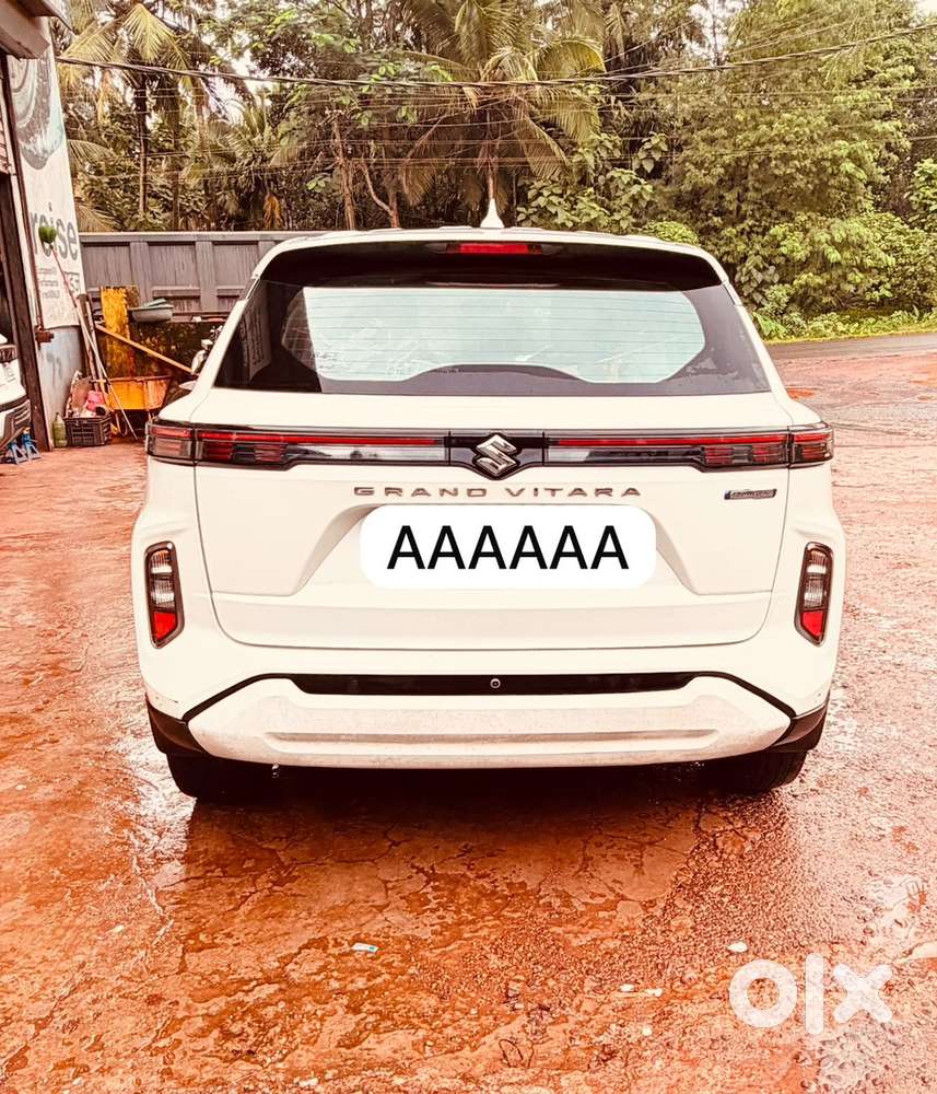 Maruti Suzuki Grand Vitara 2023