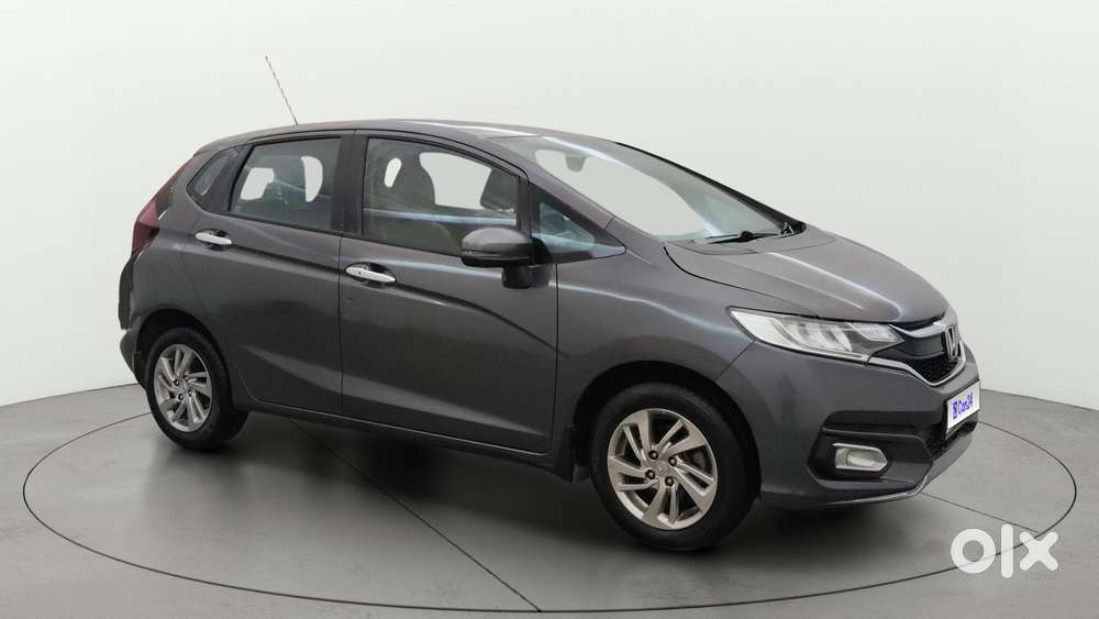 Honda Jazz 1.2 Zx Cvt I-vtec, 2021, Petrol