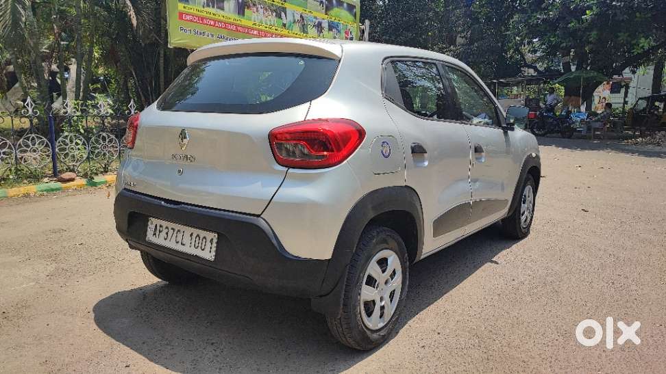 Renault Kwid Rxl, 2015, Petrol