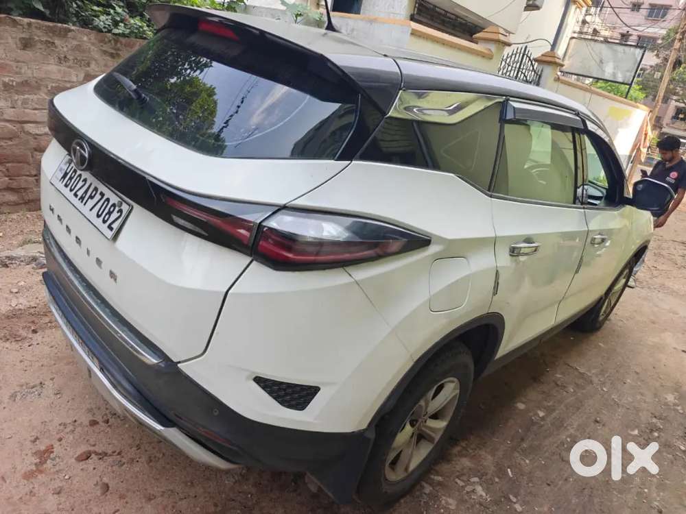 Tata Harrier Life Time Tax 2.0 Kryotec Xt 2019