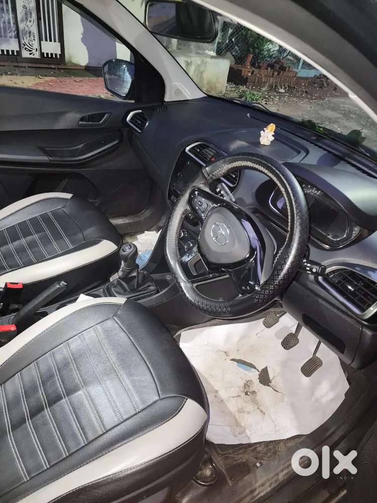 Tata Tiago Nrg 2022 Petrol Mt