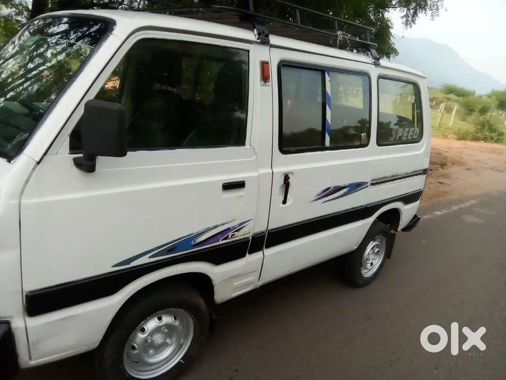 Maruti Suzuki Omni 2004 Lpg Well Maintained