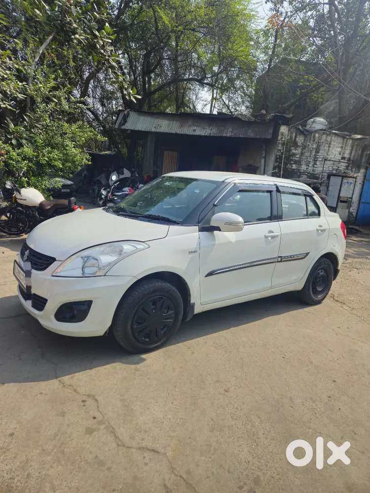 Maruti Suzuki Swift Dzire