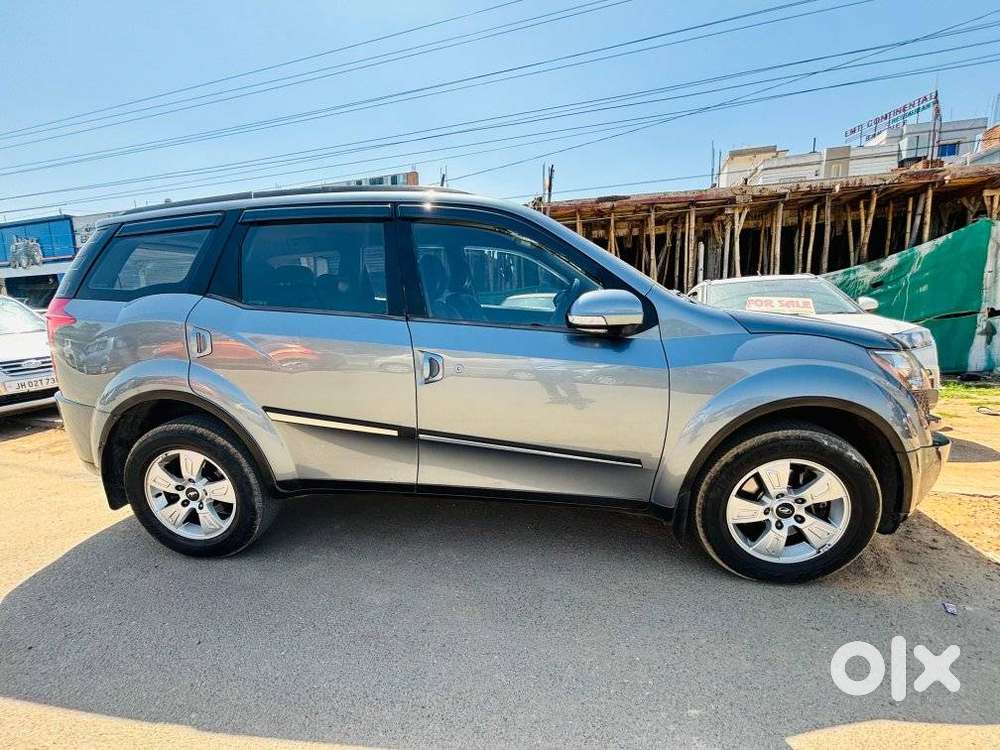 Mahindra Xuv500 W8, 2015, Diesel