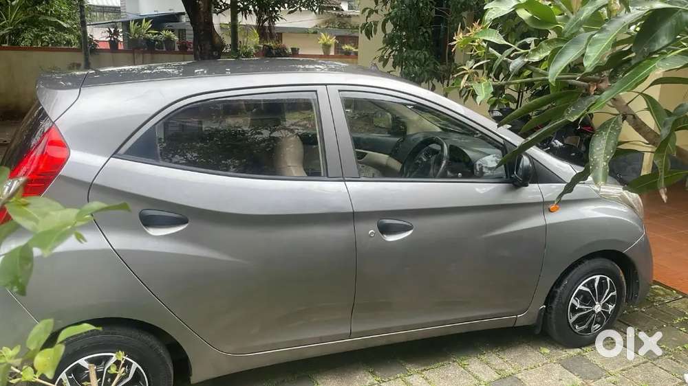 Hyundai Eon D-lite 2012