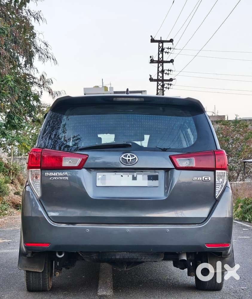 Toyota Innova 2.5 G1 Bs Iv, 2018