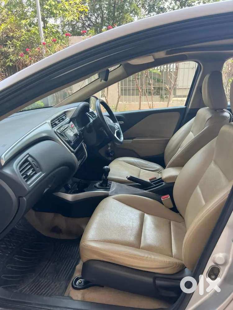 Honda City Vx