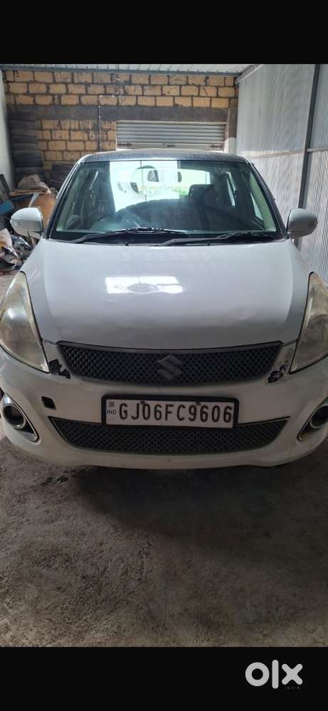 Maruti Swift Dzire 2012