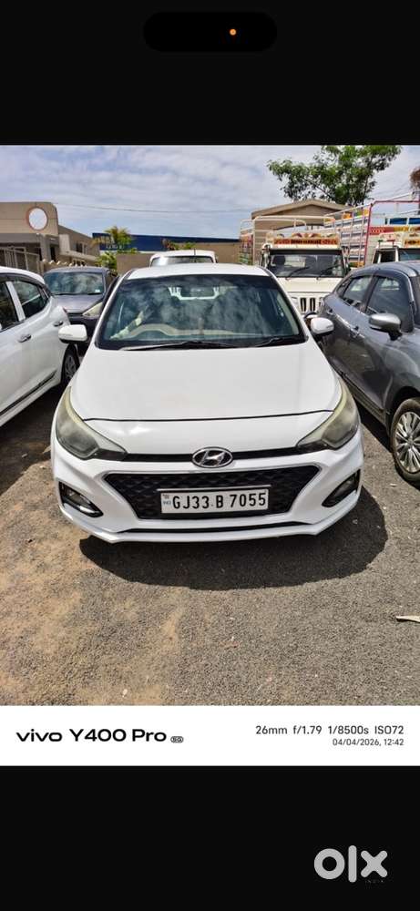 Hyundai Elite I20 Petrol 2020