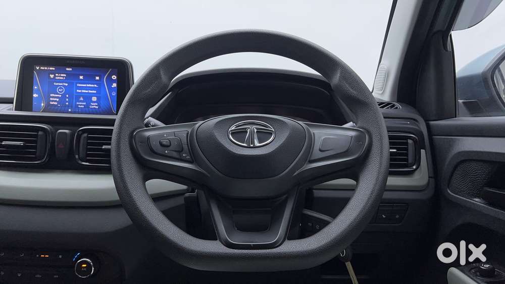 Tata Punch 1.2 Revotron Adventure Rhythm Pack Mt, 2022, Petrol