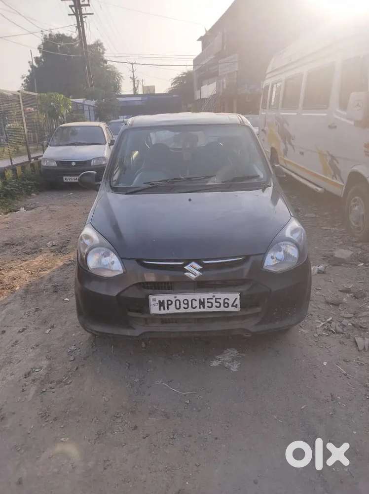 Maruti Suzuki Alto 2013 Car